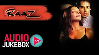 Raaz Jukebox - Full Album Songs | Bipasha Basu, Dino Morea | Nadeem Shravan |