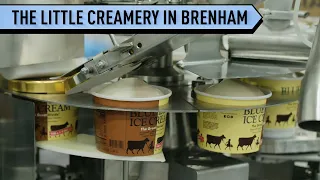 Blue Bell: How Brenham’s little creamery became a beloved favorite