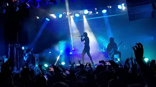 Bad Omens "The Grey" Live in Warsaw 2023-02-10