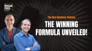 S5.E20 | The Winning Formula: Risk, Mindset, Proactivity, Higher Power