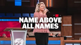 Name Above All Names (LIVE) | Grace Brumley