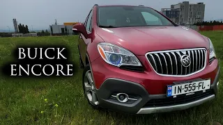 Why i wil never buy this car?! - Buick Encore 2015