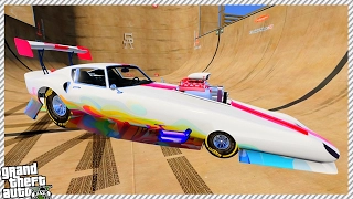 Fastest Dragster in The World!! (Drag Stinger)