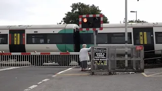 [Specialny film] Polish and English Level Crossing Showreel 2021