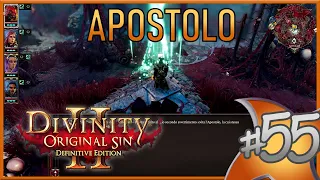 L'Apostolo e Segreti dell'Isola - | Divinity: Original Sin 2 Gameplay Difficile | Ep.55