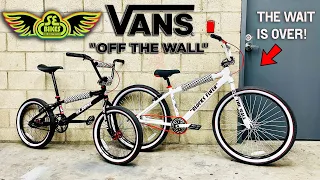 SE Bikes X VANS | PK RIPPER | BLOCKS FLYER | Worth it? RARE Bike Check