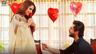 I Love You Zara ❤️🌹 | Saniya Samshad | Junaid Niazi | Tum Bin Kesay Jiyen