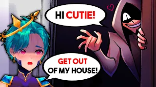 HE BROKE INTO MY HOUSE... but he's in love with me? - Gavril (ALL 5 ENDINGS + BONUS ENDING)