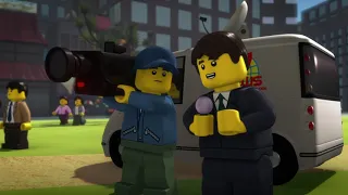 Następny przystanek: Miasto Ninjago - LEGO Ninjago | Sezon 1, Odc. 63