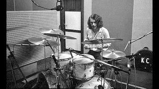 King Crimson - 21st Century Schizoid Man - Michael Giles' Isolated drum track