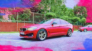 MAȘINA la care BMW a RENUNȚAT, dar IUBITĂ de MULȚI! 325d GT ❌ @AutoMasterChefByMihaiPopescu