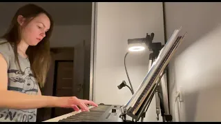 Иванушки - Кукла Маша (piano)