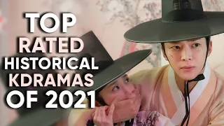 Top 10 Highest Rated 2021 Historical KDramas We CANNOT Get Enough Of! [Ft HappySqueak]