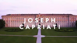 JOSEPH CAPRIATI live from Reggia di Caserta, Italy
