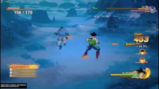 Dragon Ball  Z Kakarot Special Father of Goku Pt. 1