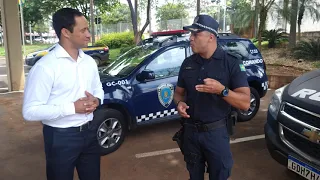 Sheriff Paulo Costa - vereador e GCM em Carapicuíba-SP! O que esperar de um legislador municipal?