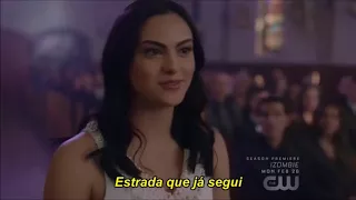 Riverdale 2x12 Veronica e Josie cantam "Bittersweet Symphony" - Legendado