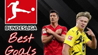Bundesliga Best Goals 20/21