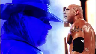 Goldberg V Undertaker Promo