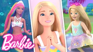 Momen Terbaik Chelsea Bersama Barbie! 🔎✨ | Barbie Bahasa