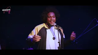 Spoken Word/Improvised Jazz - FULL SHOW - Groove Verse #4