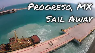 Progreso sail away