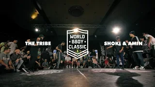 The Tribe vs Shoki & Amin | Top 16 | WBC German Qualifier 2018
