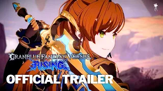 GRANBLUE FANTASY VERSUS: Rising Official Beatrix DLC Character Gameplay Reveal Trailer (2024) | HD