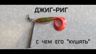 Джиг-риг.С чем его "кушать"