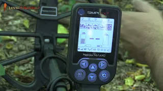 Nokta Makro Simplex+ Instruktážní video