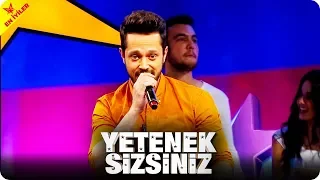 Murat Boz ve Grup Dir'den Muhteşem Gösteri | Yetenek Sizsiniz Türkiye