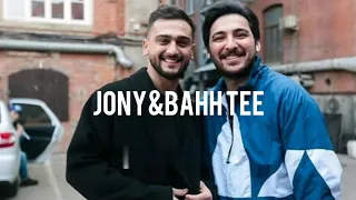Jony&Bahh Tee-Неужели ты моя(Текст 2020)