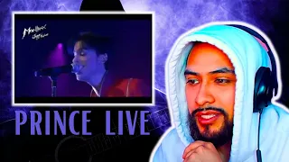 Out of this World! Prince | Empty Room (Live reaction)