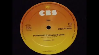 Fotonovela - Ivan (extended mix)