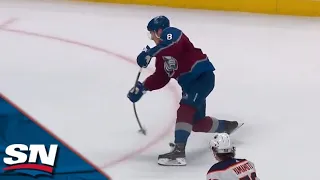 Cale Makar's Snipe On Mike Smith Ruled Onside After Review