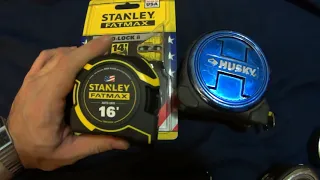 How does your tape measure up? Tape tips. Watch this before you buy your next tape measure!