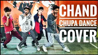 Chand Chupa Badal mai || Choreographed By Sanjay Punk ||Punk Dance Academy