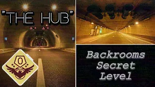 Secret Level Of The Backrooms - "The Hub"