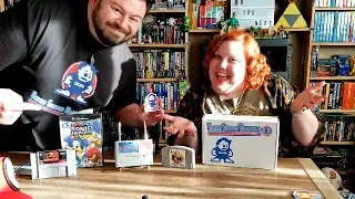 VGM May 2019 Unboxing