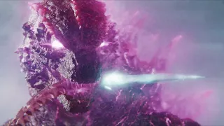 Godzilla X Kong: The New Empire (2024) | All Godzilla Scenes (Evolved)