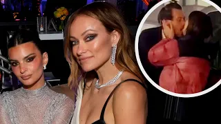 "Olivia Wilde Spotted at Harry Styles' Concert with Emily Ratajkowski Months Before Steamy Kiss!"