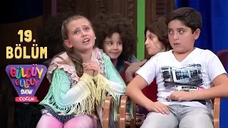 Güldüy Güldüy Show Çocuk 19. Bölüm FULL HD Tek Parça