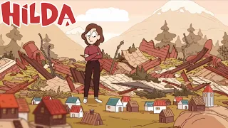 Hilda Season 2 Chapter 9: Johanna Sees The Hidden People