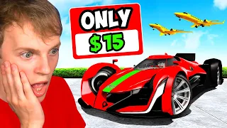 GTA 5 but EVERYTHING Costs $15