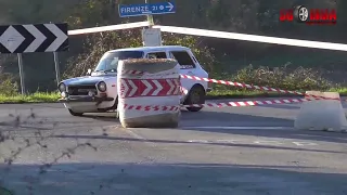 44°Rally della Fettunta 2023 Speciale  Senegaglia - Nocentini Autobianchi A112 Abarth