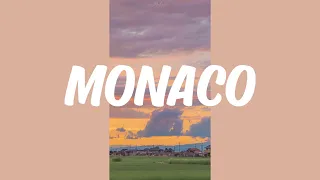 Bad Bunny - MONACO (Lyrics)