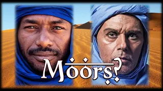 What on Earth Happened to the Moors?