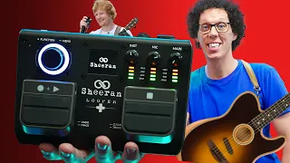 Sheeran Looper +  THE Mini Looper to get (Talent not included)