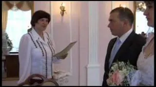 Пример свадебного  клипа 4