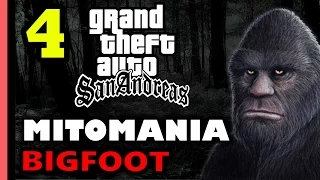 GTA San Andreas - MITOMANIA 4: Bigfoot (Wielka Stopa)